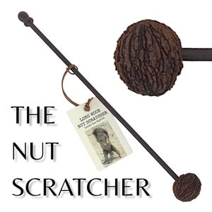 NUT SCRATCHER Fathers Day Gift For Men